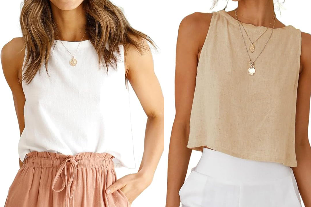 The Ultimate Guide to Linen Crop Tops: Style, Sustainability, and Shopping Guide 2025