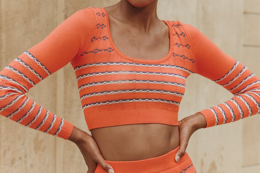 The Ultimate Guide to Crop Tops: Styles, Outfit Ideas, and Buying Tips