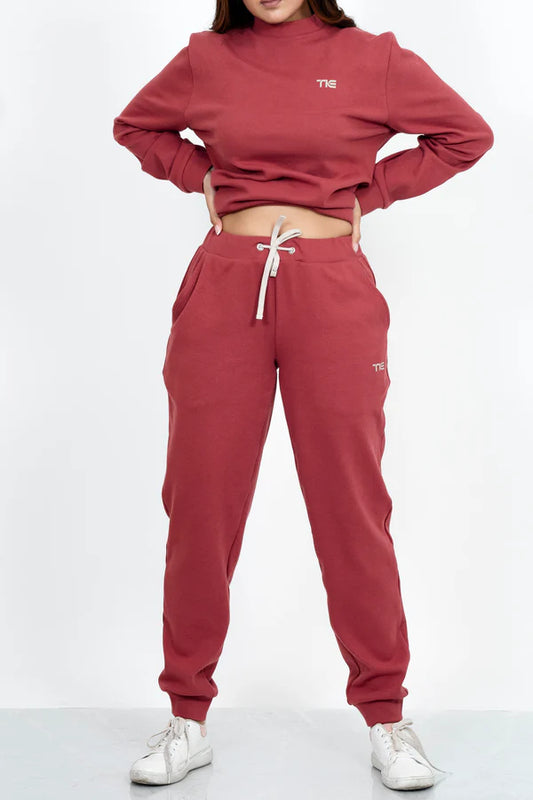 Nomad Solid Premium Jogger Pant Unisex